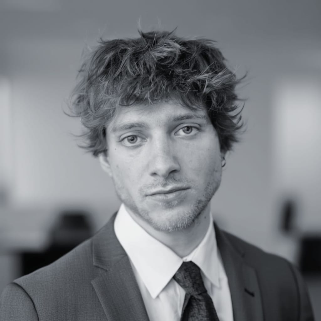 Portrait de Dorian Gonzalez